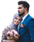 Wedding Couple - Bogusia - bezmaksas png animēts GIF
