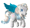 pony - Darmowy animowany GIF animowany gif