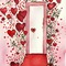 Valentines Door - png gratuito GIF animata