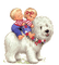 dolceluna baby chidrend child dog - png gratis GIF animado
