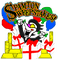 spamton sweepstakes - Безплатен анимиран GIF