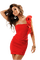 Tournesol94 femme - png gratis GIF animasi