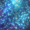 blue glitter - GIF animé gratuit