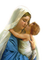 Maria, Mutter, Kind - gratis png geanimeerde GIF