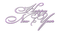 soave text new year happy purple - kostenlos png Animiertes GIF