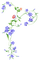 flores colgantes - Free PNG Animated GIF
