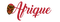 Afrique.texte.Red.Victoriabea - ilmainen png animoitu GIF