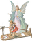 angel children fantasy dolceluna - δωρεάν png κινούμενο GIF