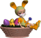 Kaz_Creations Dolls Easter - zadarmo png animovaný GIF