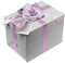 Kaz_Creations Gift Box Present Ribbons Bows Colours