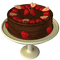 Kaz_Creations Cakes Cup Cakes - png gratuito GIF animata