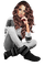 Kaz_Creations Woman Femme Colours Colour-Girls - 無料png アニメーションGIF
