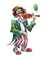 Clown 🤡 - Free PNG Animated GIF