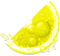 soave deco summer lime fruit citrus lemon yellow