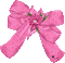 Animated Pink Bow