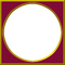 Round Circle Frame - δωρεάν png κινούμενο GIF