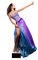 femme en violet.Cheyenne63 - gratis png animeret GIF