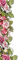 Deco Flower Green Rose - Bogusia - безплатен png анимиран GIF
