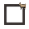 Small Brown Frame - besplatni png animirani GIF