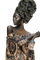 African Woman - Zdarma animovaný GIF