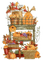 Herbst, Ernte, Autumn, Harvest - darmowe png animowany gif