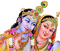 Radha Krishna - PNG gratuit GIF animé