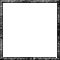 frame black floral pattern - GIF animate gratis GIF animata