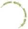 soave text surreal spring green - PNG gratuit GIF animé