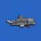 minecraft dolphin - Bezmaksas animēts GIF animēts GIF