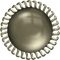 deco-round-silver - Free PNG Animated GIF