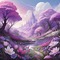 Background - Purple - безплатен png анимиран GIF