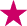 étoile rose - Besplatni animirani GIF animirani GIF