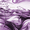 Y.A.M._Art Landscape purple - 無料のアニメーション GIF アニメーションGIF