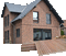 Haus - Darmowy animowany GIF animowany gif