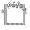 Small Silver Frame - Darmowy animowany GIF animowany gif