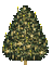 Weihnachtsbaum - Бесплатный анимированный гифка анимированный гифка