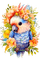 oiseau - 免费PNG 动画 GIF