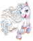 unicorn by nataliplus - png gratis GIF animado