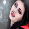 vampire dracula woman - nemokama png animuotas GIF