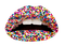 Kaz_Creations Lips Colours - png gratis GIF animado