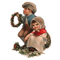 niños navidad vintage dubravka4 - gratis png animeret GIF