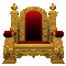 Throne Gold India