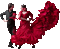 gif flamenco - Zdarma animovaný GIF animovaný GIF