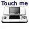 touch me DS - бесплатно png анимированный гифка