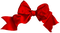 red bow kikkapink