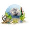 sea view - Free PNG Animated GIF
