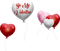 balon - darmowe png animowany gif