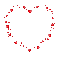 сердечки - Darmowy animowany GIF animowany gif