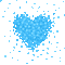 Kaz_Creations Deco  Heart Love Hearts Colours Backgrounds Background - Animovaný GIF zadarmo animovaný GIF