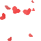sm3 hearts animated effect red vday image - 無料のアニメーション GIF アニメーションGIF
